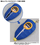 Osomatsu-san ORANGE ROUGE Nendoroid Pouch: Sleeping Bag (Karamatsu Matsuno Ver.)