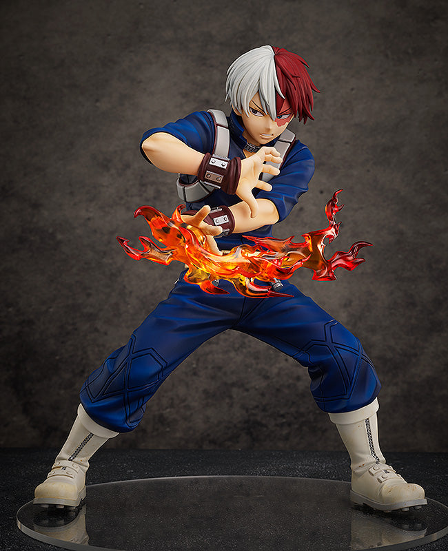 My Hero Academia TOMY Shoto Todoroki