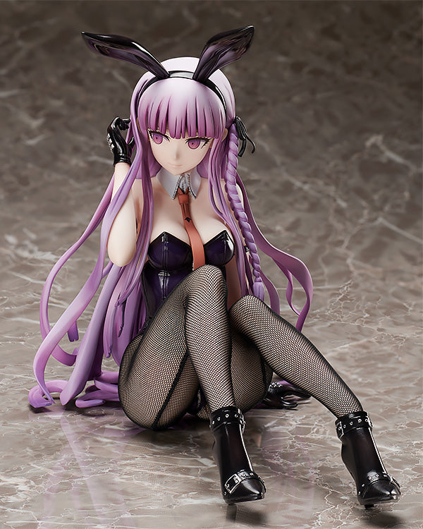 Danganronpa: Trigger Happy Havoc FREEing Kyoko Kirigiri: Bunny Ver.