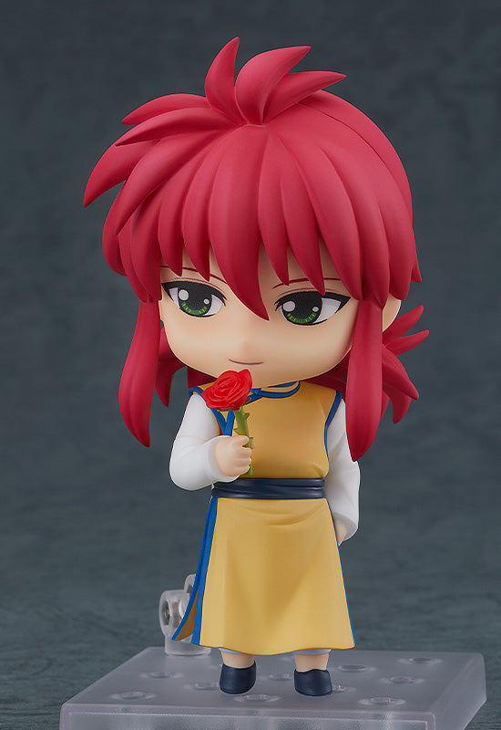 1394 Yu Yu Hakusho Nendoroid Kurama