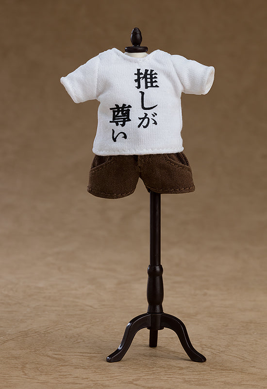 Nendoroid Doll Outfit Set (Oshi Support Ver.)
