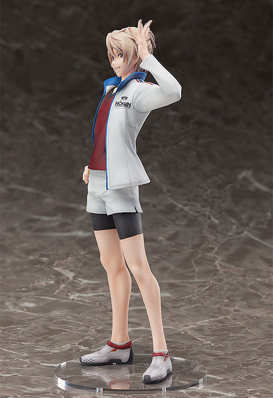 Prince of Stride: Alternative FREEing Riku Yagami