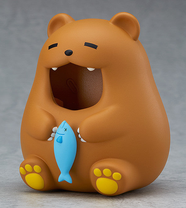 Nendoroid More Nendoroid More: Face Parts Case (Pudgy Bear)