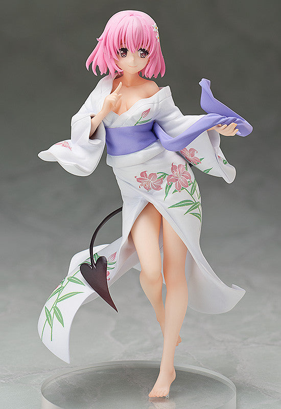 To Love-Ru Darkness FREEing Momo Belia Deviluke: Yukata Ver.