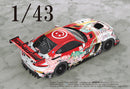 Hatsune Miku GT Project Good Smile Racing 1/43rd Scale Mercedes-AMG Team GOOD SMILE 2018 SUZUKA 10H Ver.