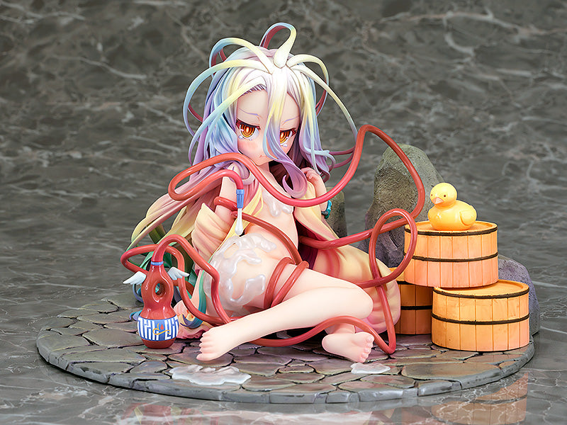 No Game No Life Phat! Company Shiro: Hot Spring Ver.