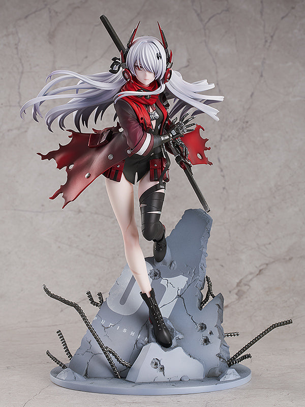 Punishing: Gray Raven Good Smile Arts Shanghai Lucia: Crimson Abyss