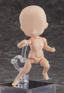 Nendoroid Doll Good Smile Company archetype 1.1: Man (Cream)