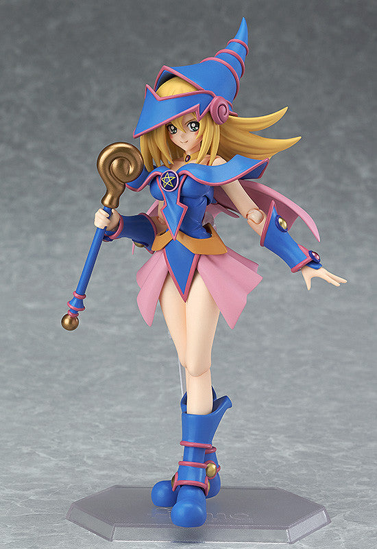 313 Yu-Gi-Oh! Max Factory figma Dark Magician Girl