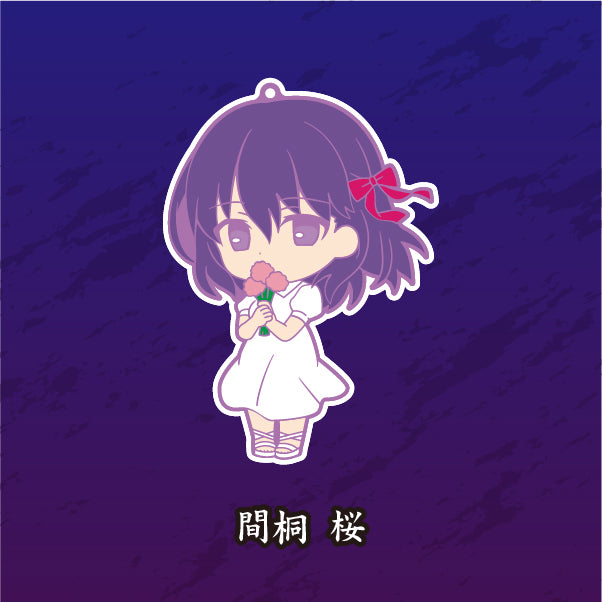 Fate/stay night [Heaven's Feel] chara-ani NIITENGOMU (1 Random Blind Box)