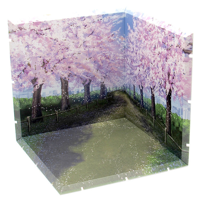 Dioramansion 150 PLM Dioramansion 150: Cherry Blossom Road