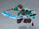 498-DX Demon Slayer: Kimetsu no Yaiba figma Tanjiro Kamado DX Edition