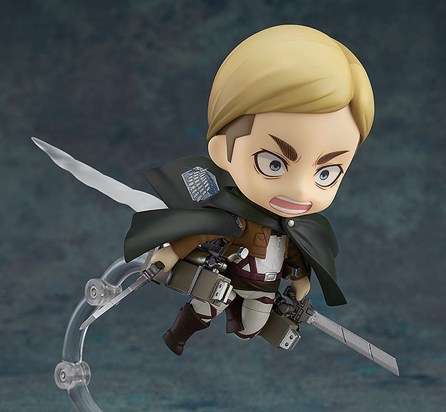 0775 Attack on Titan Nendoroid Erwin Smith (re-run)