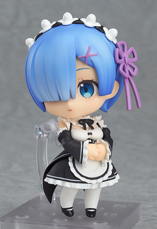 663 Re:ZERO -Starting Life in Another World- Nendoroid Rem (3rd-run)