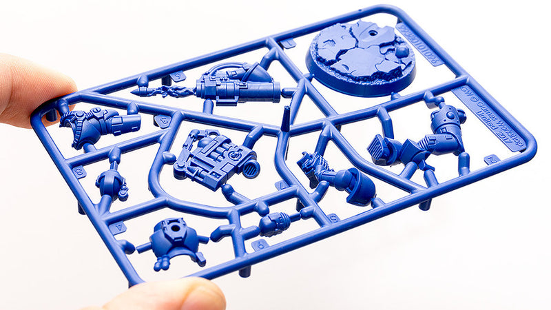 Warhammer 40,000 Max Factory Warhammer 40,000: Space Marine Heroes Series