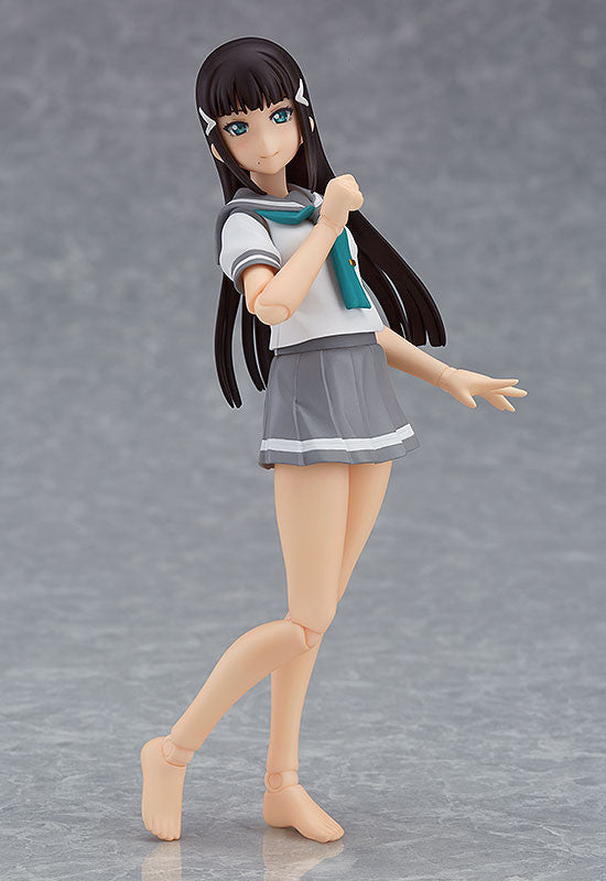 351 Love Live! Sunshine!! figma Dia Kurosawa