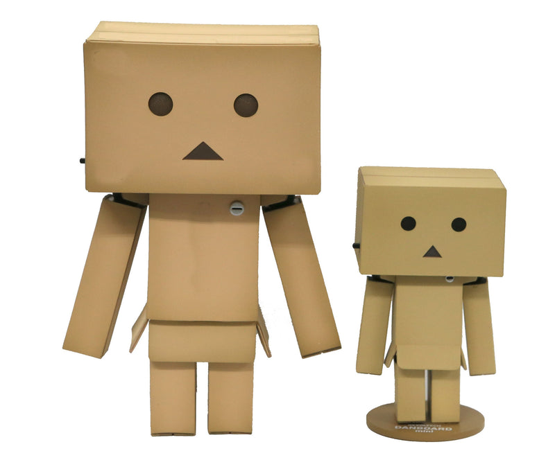 Yotsuba&! KAIYODO DANBOARD mini (REPRODUCTION)