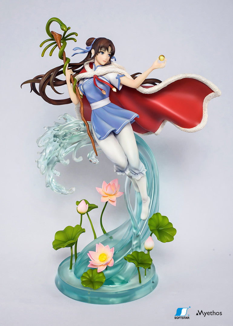 The Legend of Sword and Fairy Myethos Zhao Linger
