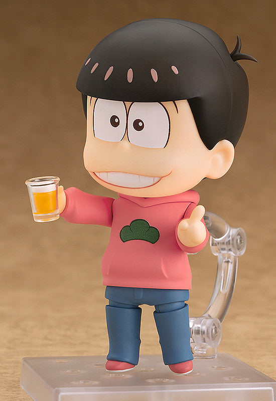 623 Osomatsu-san Nendoroid Osomatsu Matsuno (Re-run)