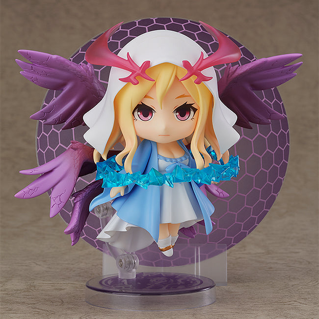 0822 Monster Strike Nendoroid Underworld Rebel Lucy