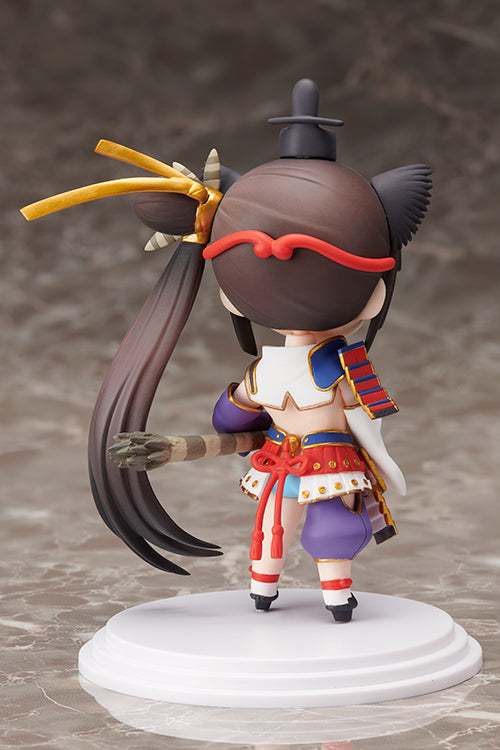 Chara-Forme Beyond: Fate/Grand Order Hobby Max Ushiwakamaru