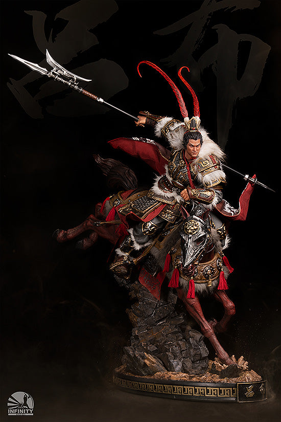 Romance of the Three Kingdoms INFINITY STUDIO Three Kingdoms Generals - Lu Bu