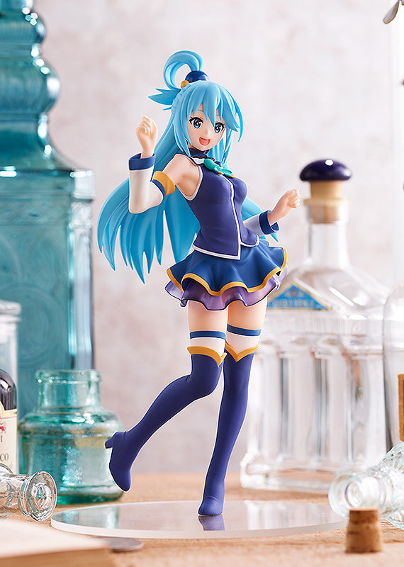 KONOSUBA-God's blessing on this wonderful world!-Legend of Crimson Max Factory POP UP PARADE Aqua