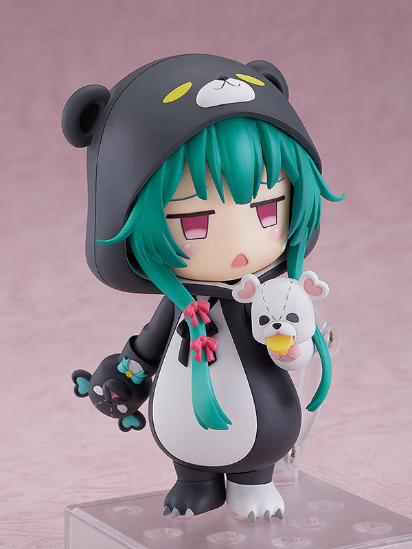1512 Kuma Kuma Kuma Bear Nendoroid Yuna