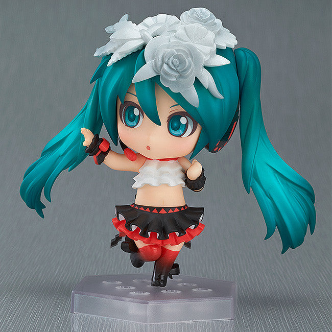 SEGA feat. HATSUNE MIKU Project Nendoroid Co-de Hatsune Miku: Breathe With You Co-de