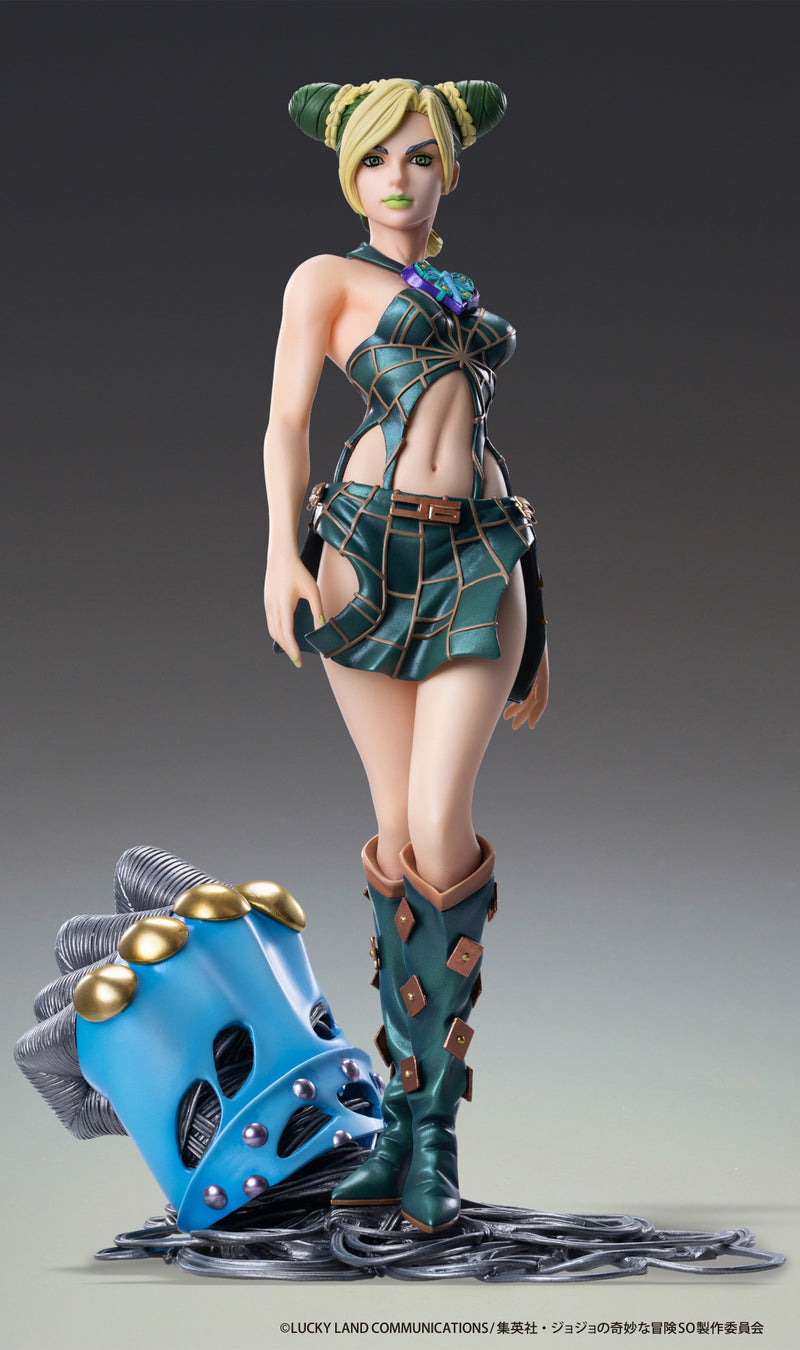 JoJo’s Bizarre Adventure: Stone Ocean Medicos Entertainment Chozo Art Collection「Jolyne Cujoh」