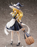 Touhou Project FREEing Marisa Kirisame