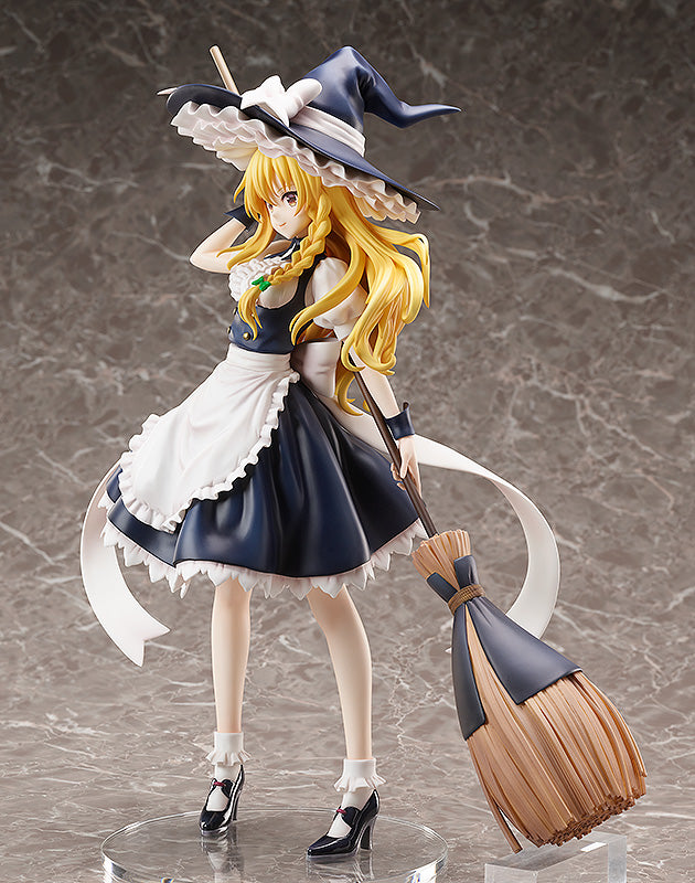 Touhou Project FREEing Marisa Kirisame
