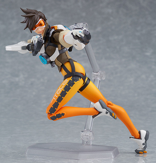 352 Overwatch® figma Tracer