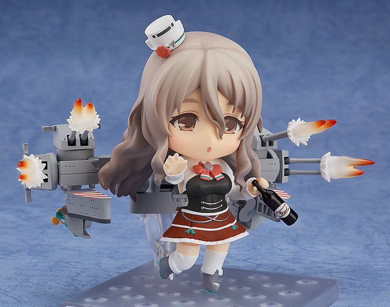 0729 Kantai Collection -KanColle- Nendoroid Pola