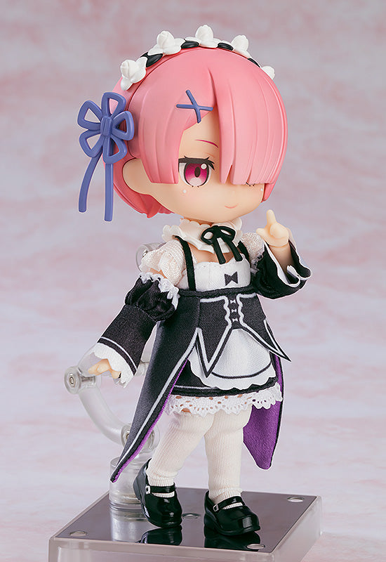 Re:ZERO -Starting Life in Another World- Nendoroid Doll Ram