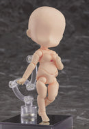 Nendoroid Doll Good Smile Company archetype: Woman (Cream)