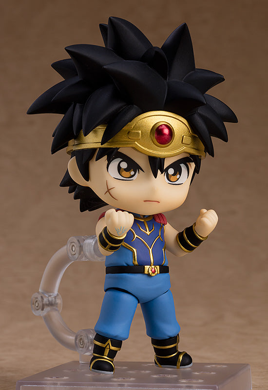 1547 Dragon Quest: The Legend of Dai Nendoroid Dai