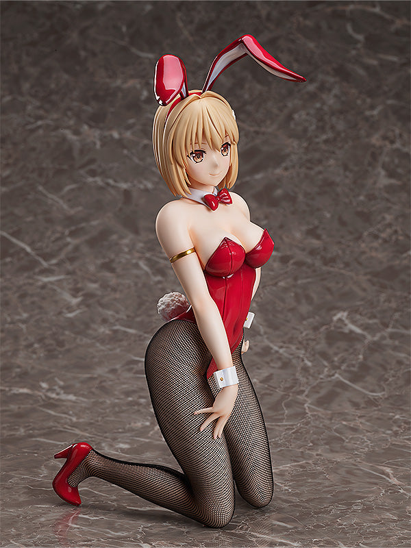 How a Realist Hero Rebuilt the Kingdom FREEing Liscia Elfrieden: Bunny Ver.