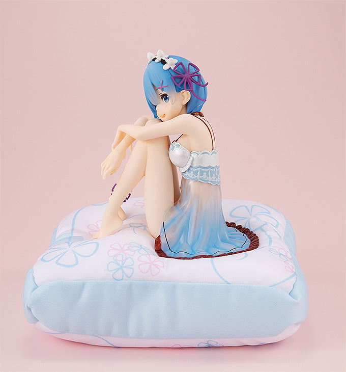 Re:ZERO -Starting Life in Another World- KADOKAWA Rem: Birthday Blue Lingerie Ver.