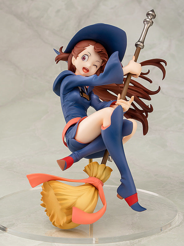 Little Witch Academia Chara-ani Corporation Atsuko Kagari