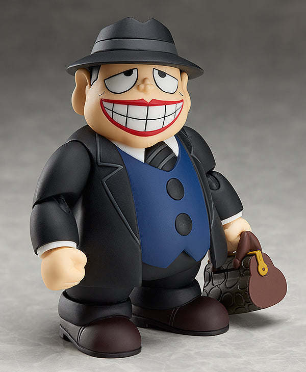 SP-101 Warau Salesman New figma Moguro Fukuzou