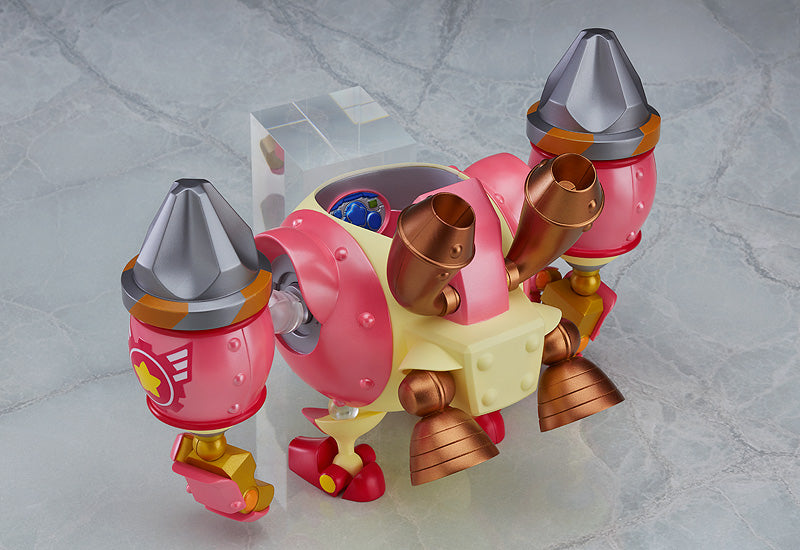 Kirby: Planet Robobot Nendoroid More: Robobot Armor