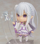 751 Re:ZERO -Starting Life in Another World- Nendoroid Emilia(re-run)