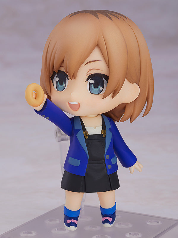 1102 SHIROBAKO Nendoroid Aoi Miyamori