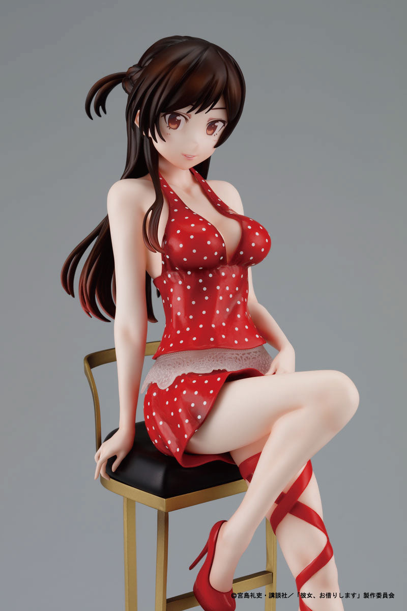 Rent-A-Girlfriend SOL Internatinal Chizuru Mizuhara date dress Ver.