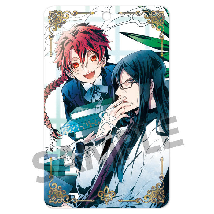 Fate/Grand Order Passcase: Type 2