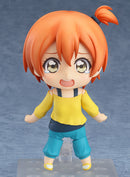 562 Love Live! Nendoroid Rin Hoshizora: Training Outfit Ver.