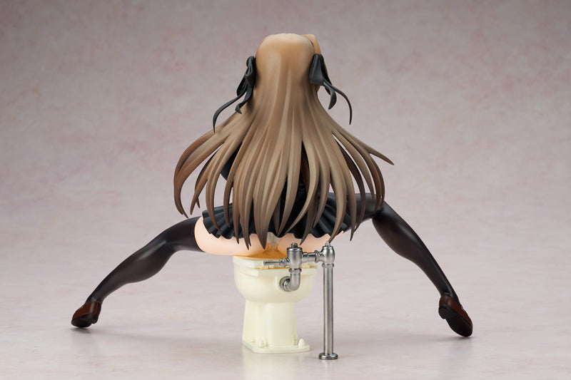 Asakara Zusshiri Milk Pot LECHERY Yuukido Iori Ahegao Gonbuto ver.