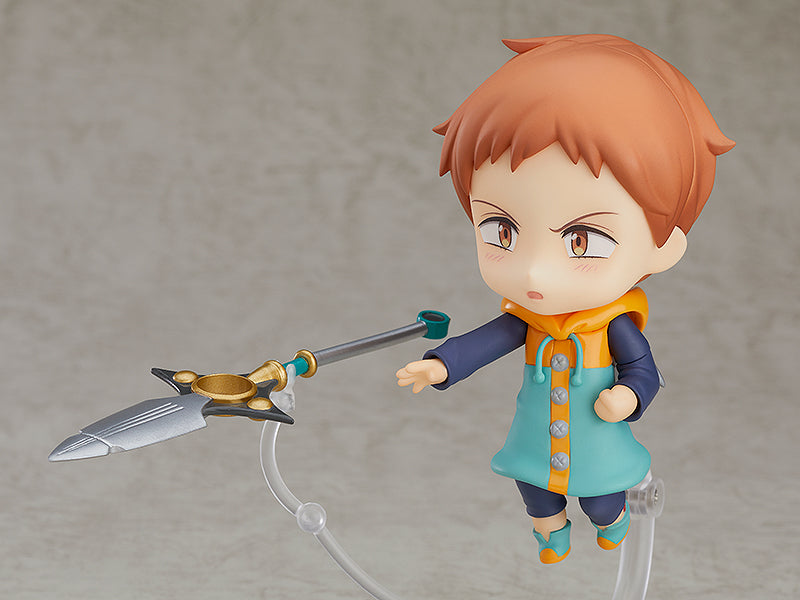 960 The Seven Deadly Sins: Revival of The Commandments Nendoroid King