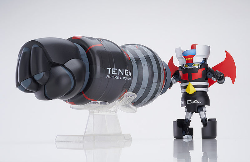 TENGA Robo x Mazinger Z Good Smile Company Mazinger TENGA Robo: Mega TENGA Rocket Punch Set (First Run Limited)